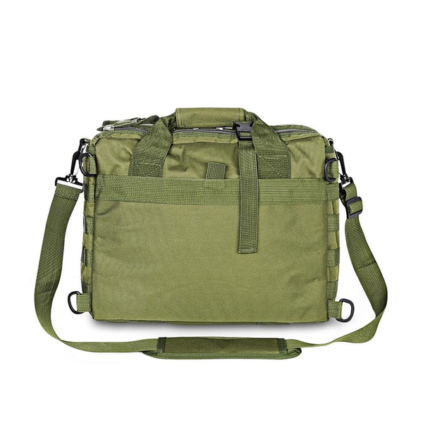 Outlife Outdoor Tablet Package Tactical Messenger Bag Military Waterproof Camouflage Handbag - CBXMall.com | Best Prices ➤ Fast DELIVERY | ✈ Free Standard Shipping over 100+ Countries Worldwide