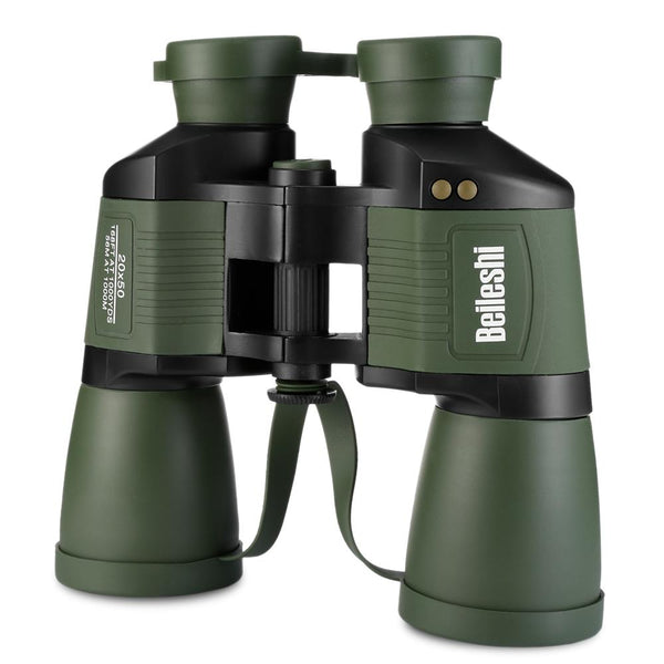 Beileshi 20x50 Folding High Powered Binocular with All-optic Objective Lens - CBXMall.com | Best Prices ➤ Fast DELIVERY | ✈ Free Standard Shipping over 100+ Countries Worldwide