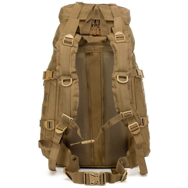Outdoor Waterproof 60L Multifunctional Tactical Backpack - CBXMall.com | Best Prices ➤ Fast DELIVERY | ✈ Free Standard Shipping over 100+ Countries Worldwide