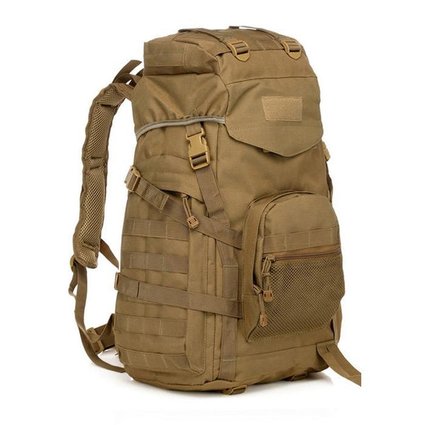 Outdoor Waterproof 60L Multifunctional Tactical Backpack - CBXMall.com | Best Prices ➤ Fast DELIVERY | ✈ Free Standard Shipping over 100+ Countries Worldwide
