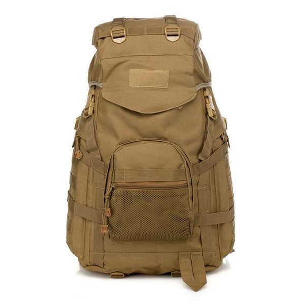 Outdoor Waterproof 60L Multifunctional Tactical Backpack - CBXMall.com | Best Prices ➤ Fast DELIVERY | ✈ Free Standard Shipping over 100+ Countries Worldwide