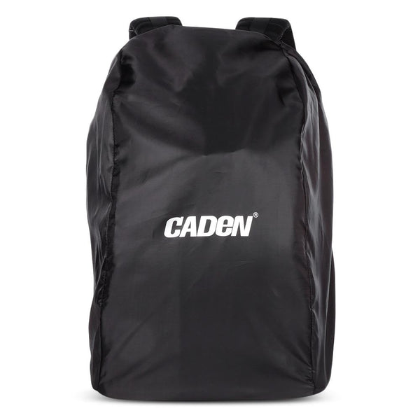 Caden K7 Large Capacity Camera Backpack with USB Charging Port for Digital SLR