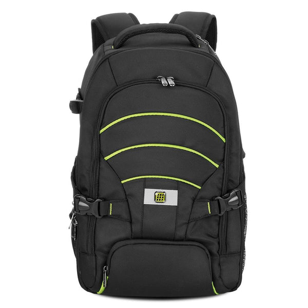 PROWELL DC217888 Water Resistant Camera Backpack Laptop Daypack for DSLR / SLR