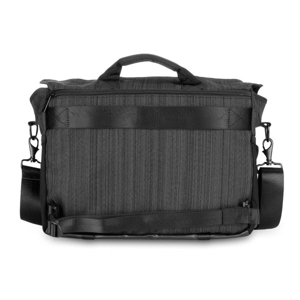 Caden K11 - S Nylon Camera Messenger Bag with Removable Insert for SLR / DSLR