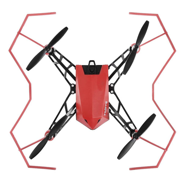 ThiEYE Dr.X WiFi FPV RC Drone 1080P Camera Optical Flow Altitude Hold Selfie 3D Rotating One Key