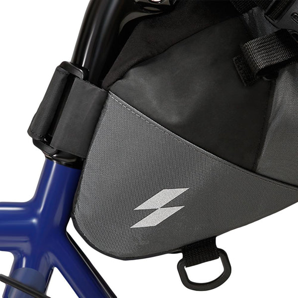 SAHOO 131372 - SA Water-resistant Bike Saddle Bag Under Seat Pack Tail Pouch