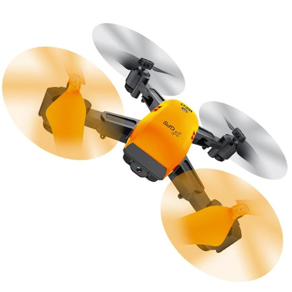 LE IDEA IDEA7 2.4G 720P Foldable RC Drone with GPS Altitude