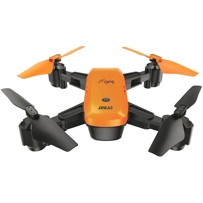 LE IDEA IDEA7 2.4G 720P Foldable RC Drone with GPS Altitude