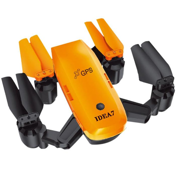 LE IDEA IDEA7 2.4G 720P Foldable RC Drone with GPS Altitude