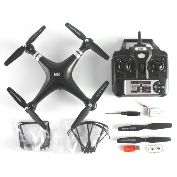 SH5 2.4G 4CH 6-axis Gyro RC Quadcopter 3D Eversion Headless Mode Drone  RTF