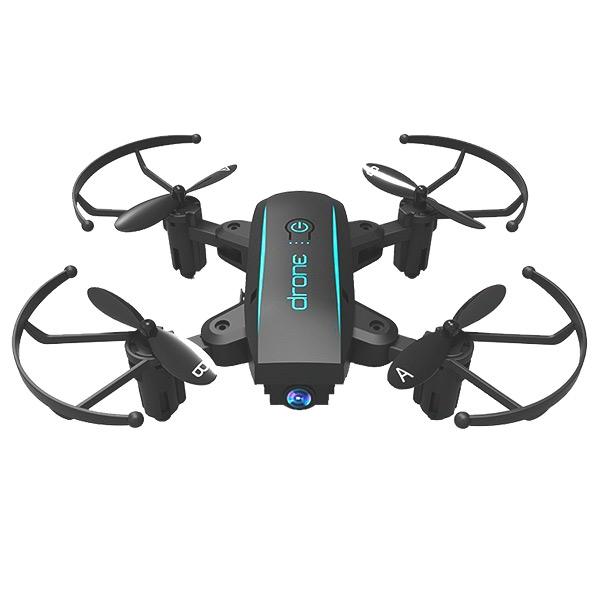 Foldable Mini RC Drone Altitude Hold G-sensor Headless Mode One Key Return Quadcopter - CBXMall.com | Best Prices ➤ Fast DELIVERY | ✈ Free Standard Shipping over 100+ Countries Worldwide