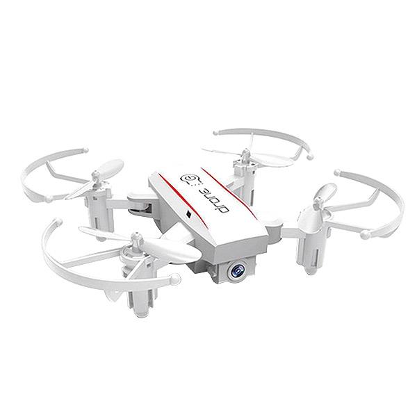 Foldable Mini RC Drone Altitude Hold G-sensor Headless Mode One Key Return Quadcopter