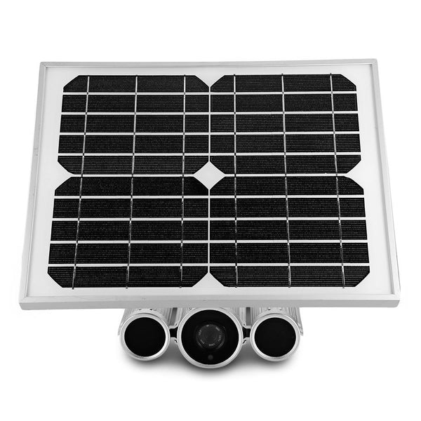 WANSCAM HW0029 - 5 HD 1080P 2.0MP Outdoor Solar Powered Security IP Camera