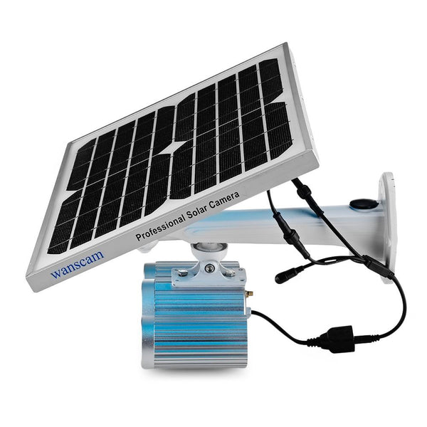 WANSCAM HW0029 - 5 HD 1080P 2.0MP Outdoor Solar Powered Security IP Camera