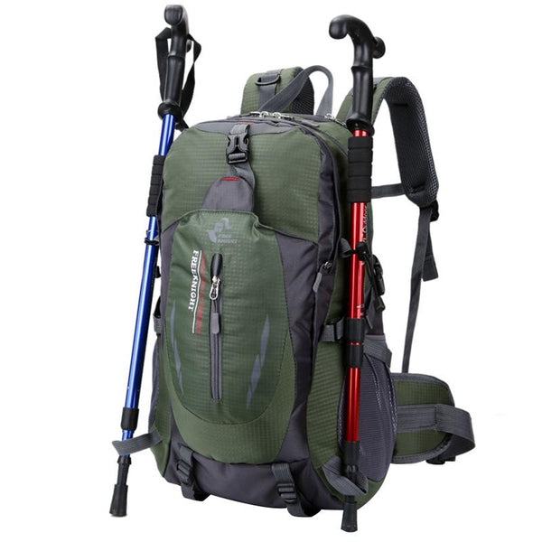 Stylish 40L Travelling Backpack - CBXMall.com | Best Prices ➤ Fast DELIVERY | ✈ Free Standard Shipping over 100+ Countries Worldwide