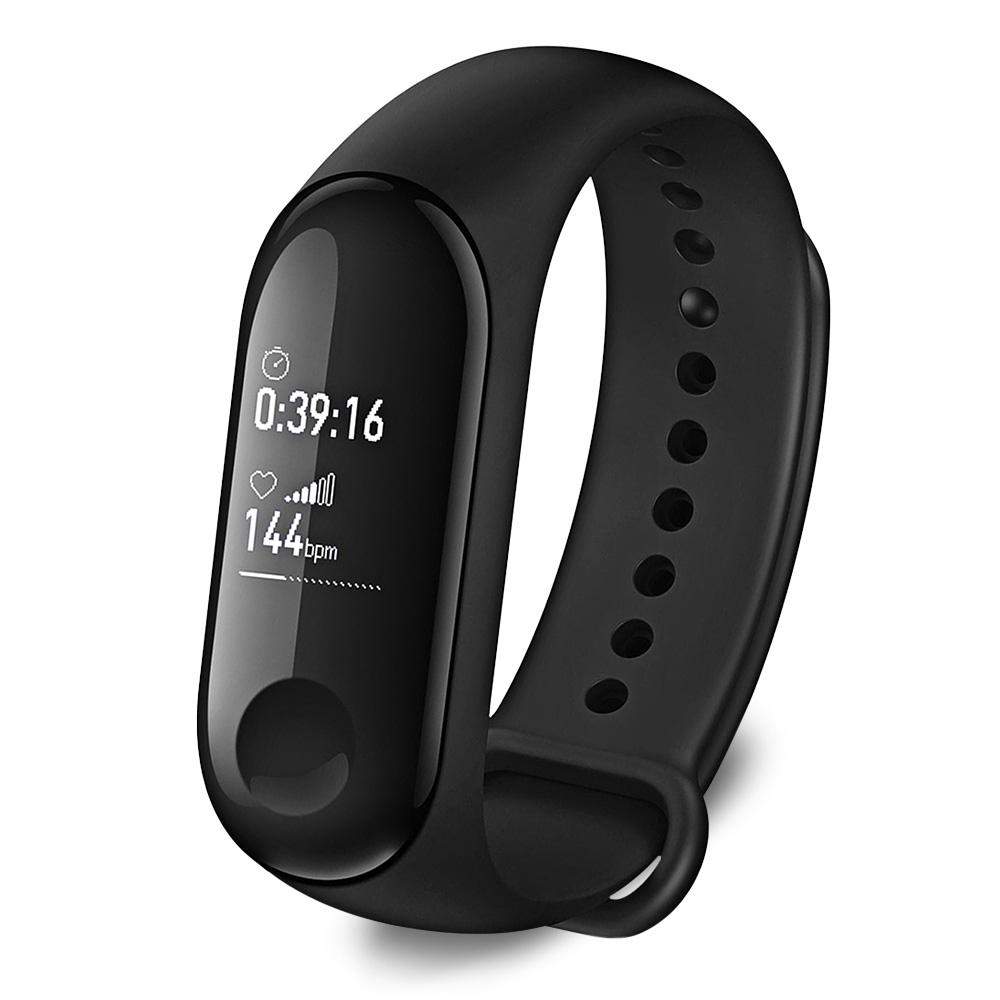 Xiaomi Mi Band 3 Smart Bracelet NFC Function Heart Rate Monitor Bluetooth 4.2