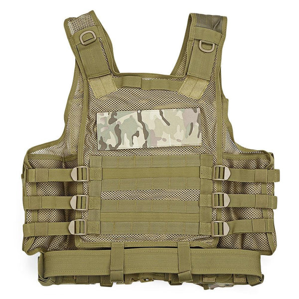 Hunting Tactical Molle Paintball Combat Soft Vest - CBXMall.com | Best Prices ➤ Fast DELIVERY | ✈ Free Standard Shipping over 100+ Countries Worldwide