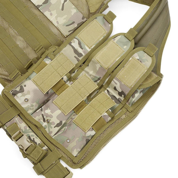 Hunting Tactical Molle Paintball Combat Soft Vest - CBXMall.com | Best Prices ➤ Fast DELIVERY | ✈ Free Standard Shipping over 100+ Countries Worldwide