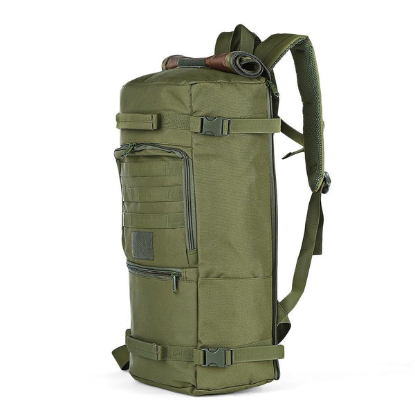 60L Outdoor Tactical Backpack Water-resistant Shoulder Bag for Camping Hiking - CBXMall.com | Best Prices ➤ Fast DELIVERY | ✈ Free Standard Shipping over 100+ Countries Worldwide