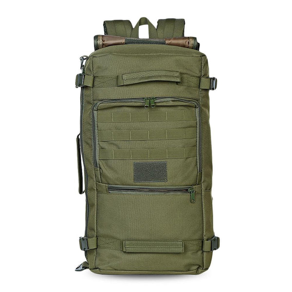 60L Outdoor Tactical Backpack Water-resistant Shoulder Bag for Camping Hiking - CBXMall.com | Best Prices ➤ Fast DELIVERY | ✈ Free Standard Shipping over 100+ Countries Worldwide