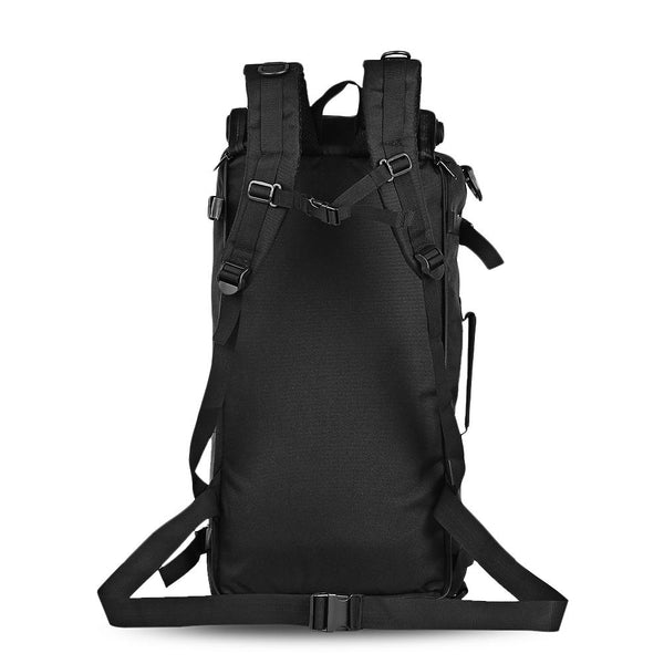 60L Outdoor Tactical Backpack Water-resistant Shoulder Bag for Camping Hiking - CBXMall.com | Best Prices ➤ Fast DELIVERY | ✈ Free Standard Shipping over 100+ Countries Worldwide