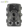 Outlife HC - 800G 3G 1080P 16MP Infrared Trail Camera Wildlife Scouting Device