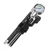 Portable High Pressure Pump Bicycle Mountain Bike Inflator with Tire Repair Tool