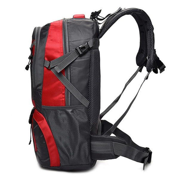 Outdoor Climbing 40L Waterproof Backpack - CBXMall.com | Best Prices ➤ Fast DELIVERY | ✈ Free Standard Shipping over 100+ Countries Worldwide