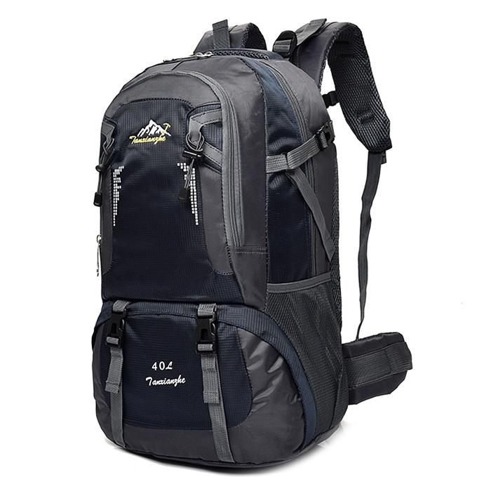 Outdoor Climbing 40L Waterproof Backpack