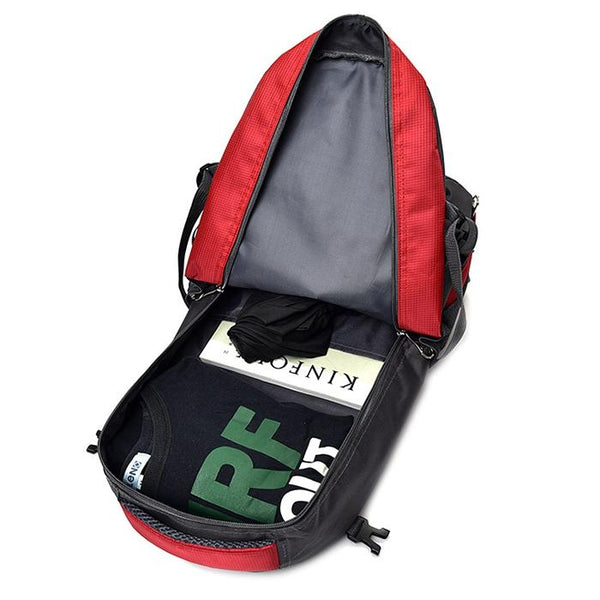Outdoor Climbing 40L Waterproof Backpack - CBXMall.com | Best Prices ➤ Fast DELIVERY | ✈ Free Standard Shipping over 100+ Countries Worldwide
