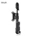 GIYO GP - 41S Mini Bicycle Tire Pump Bike with Gauge 120 psi