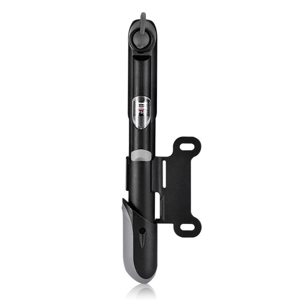 GIYO GP - 41S Mini Bicycle Tire Pump Bike with Gauge 120 psi