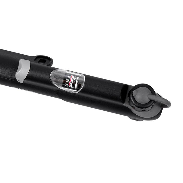 GIYO GP - 41S Mini Bicycle Tire Pump Bike with Gauge 120 psi