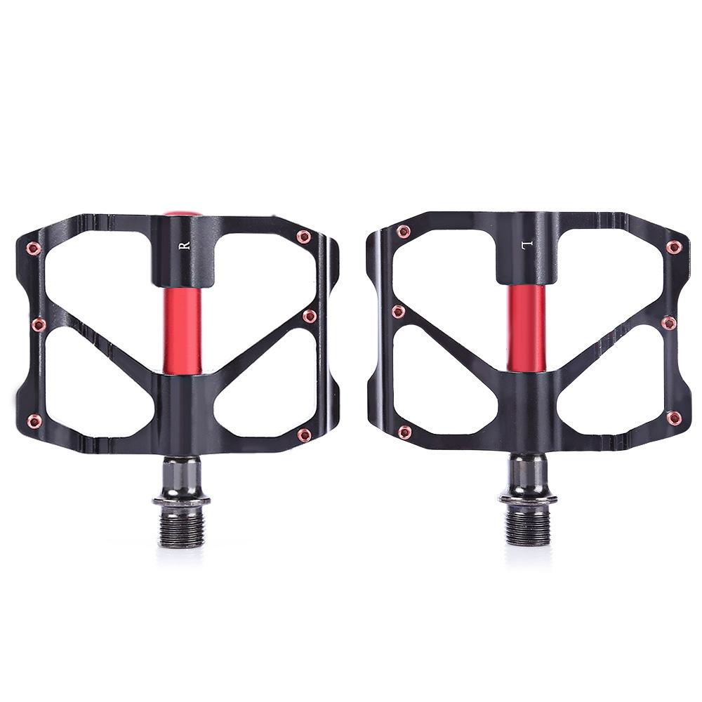 SYUN-LP Paired Fashion Aluminum Alloy Bike Pedal for Mountain Road Bicycle
