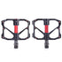 SYUN-LP Paired Fashion Aluminum Alloy Bike Pedal for Mountain Road Bicycle