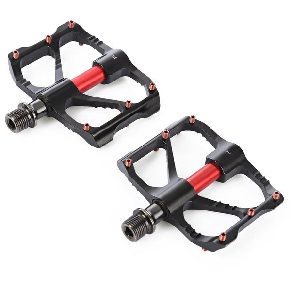 SYUN-LP Paired Fashion Aluminum Alloy Bike Pedal for Mountain Road Bicycle