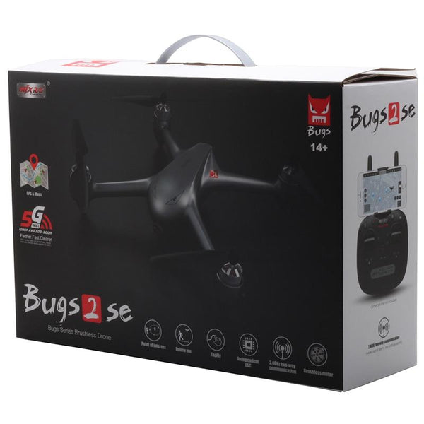 WiFi FPV 1080P Camera GPS Brushless Altitude Hold RC Drone Quadcopter RTF - CBXMall.com | Best Prices ➤ Fast DELIVERY | ✈ Free Standard Shipping over 100+ Countries Worldwide