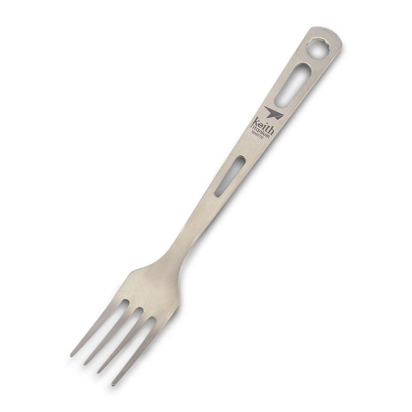 Keith Portable Outdoor Cutlery Set Pure Titanium Knife Fork Spoon - CBXMall.com | Best Prices ➤ Fast DELIVERY | ✈ Free Standard Shipping over 100+ Countries Worldwide