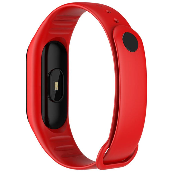 M3PLUS 0.96 inches Smart Bracelet Bluetooth 4.0 Heart Rate Monitoring Blood Pressure Functions