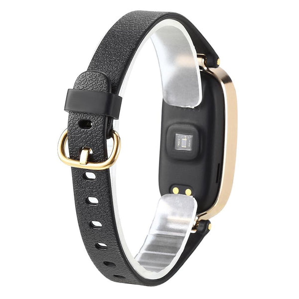 S3 Heart Rate Monitor Remote Camera Healthy Smart Bracelet for Women