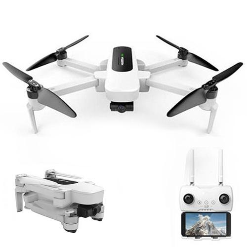 Hubsan H117S Zino GPS 5.8G 1KM FPV with 4K UHD Camera 3-Axis Gimbal RC Drone Quadcopter UAV- RTF