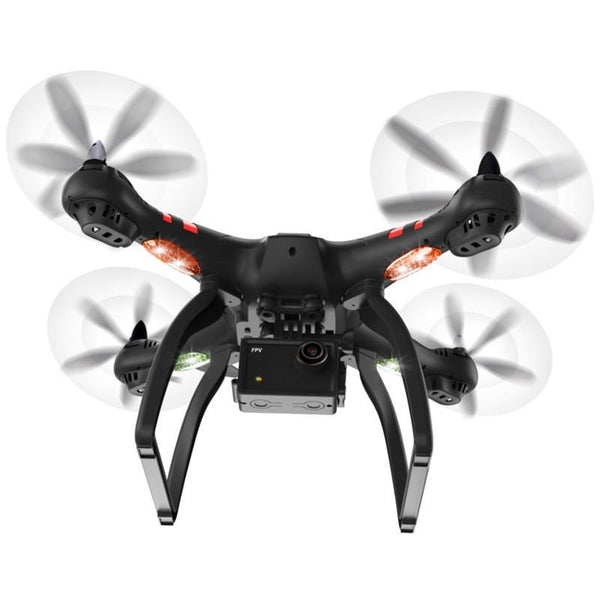 X22 Dual GPS WiFi FPV Brushless Drone with Gimbal 1080P HD Camera RC Quadcopter RTF