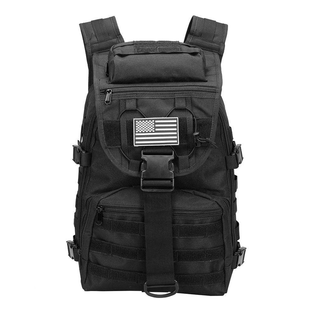 Outdoor Tactical Computer Backpack Travel Hiking Camping Bag