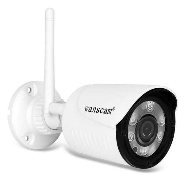 Wanscam HW0022 1080P 2MP Wireless WiFi IP Camera