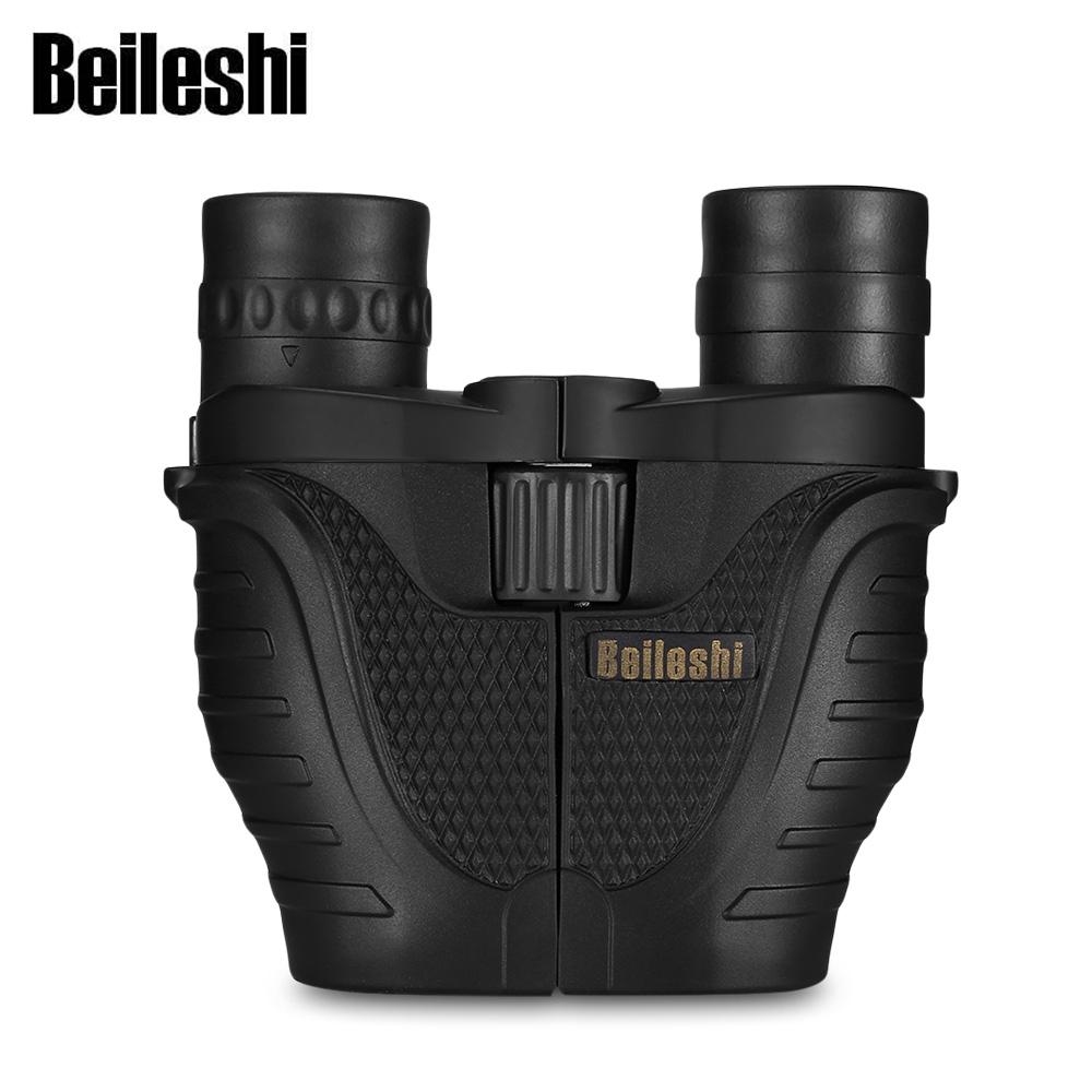 Beileshi 10 - 30X25 Foldable Binocular Telescope
