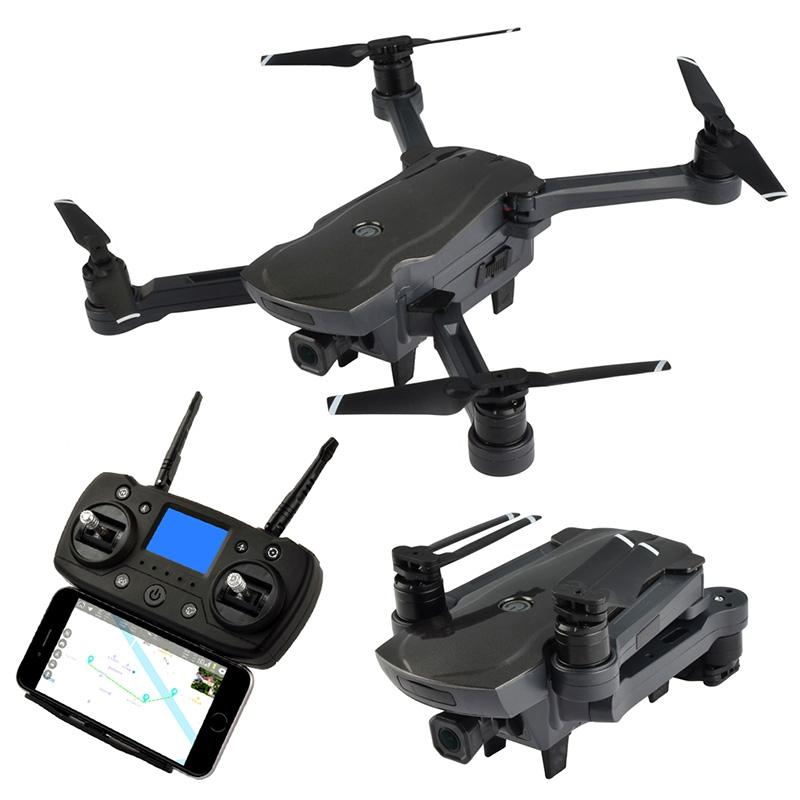 Dual GPS Quadcopter WIFI FPV Aerial Drone 1080P Camera
