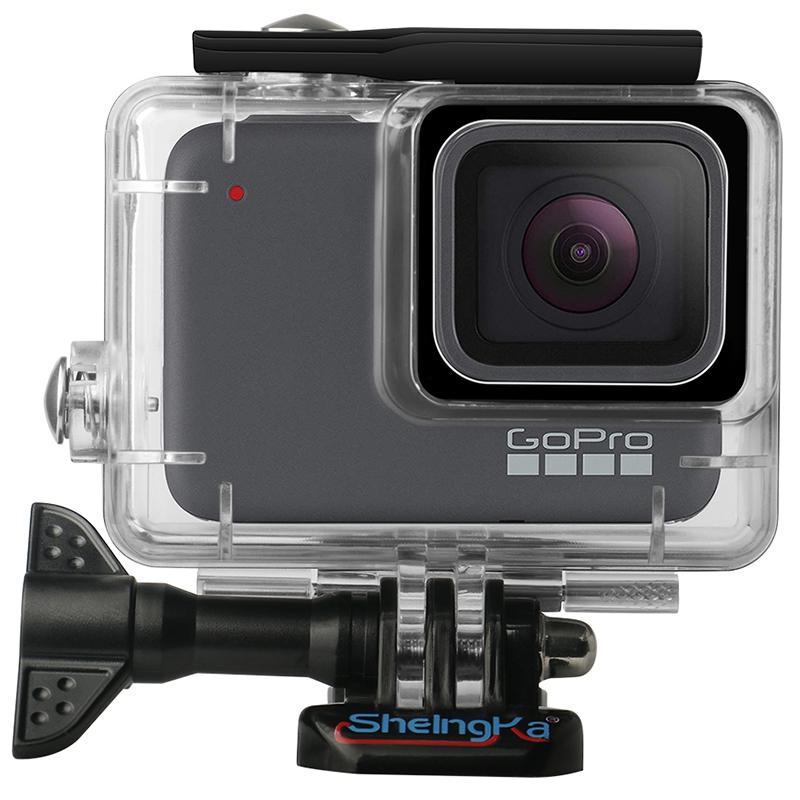 Sports Camera Accessories Waterproof Case for Gopro Hero 7