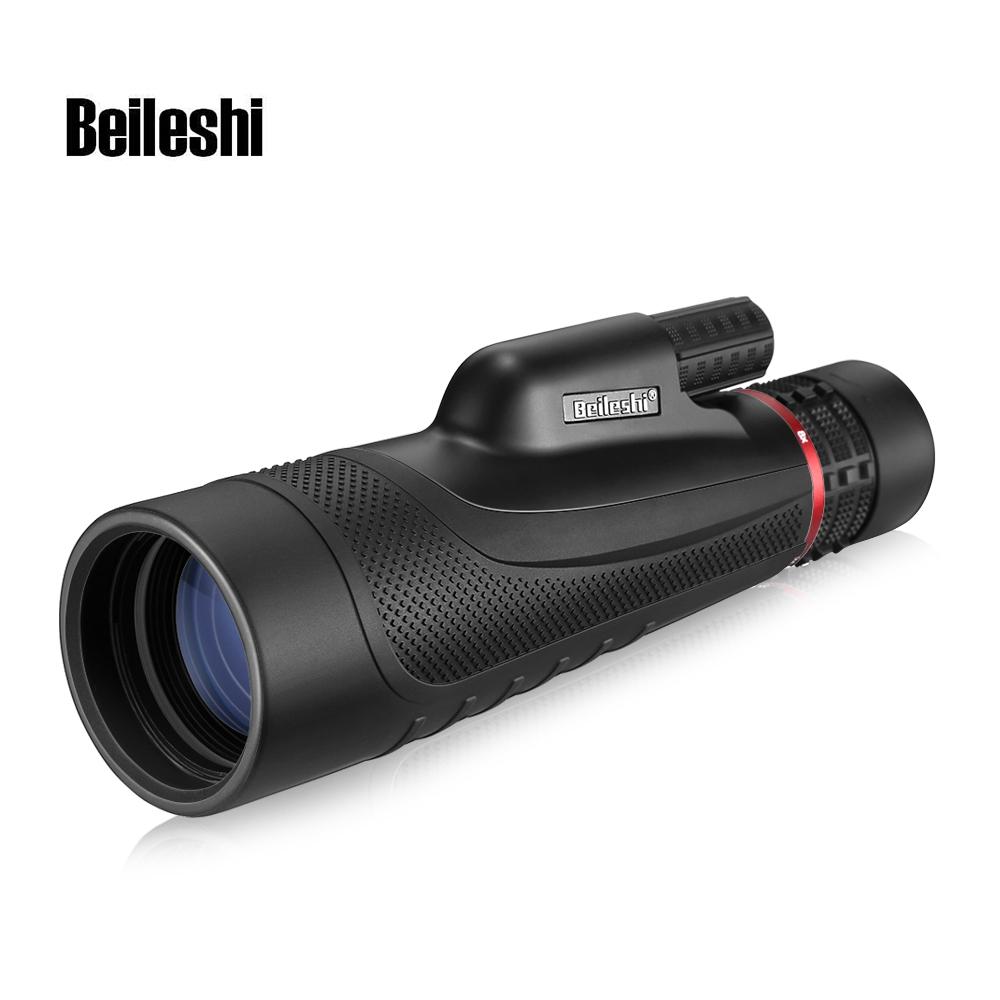 Beileshi 8 - 24X50 Outdoor Portable HD Monocular Telescope