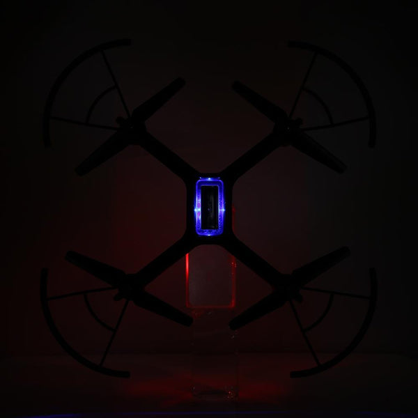 Flymax 2 WiFi Quadcopter 2.4G FPV Streaming Drone