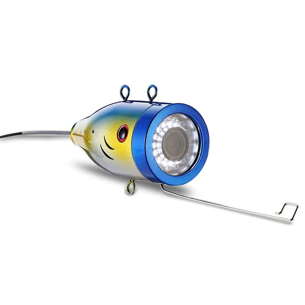HD 1000TVL Fishing Underwater Camera with 30pcs LEDs White Infrared Light